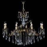 Люстра бронзовая Кассандра Алфея №8/2 журавлик в Ижевске Люстра бронзовая Кассандра Алфея №8/2 журавлик в Ижевске