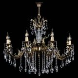 Люстра бронзовая Кассандра Алфея №8/2 журавлик в Ижевске Люстра бронзовая Кассандра Алфея №8/2 журавлик в Ижевске