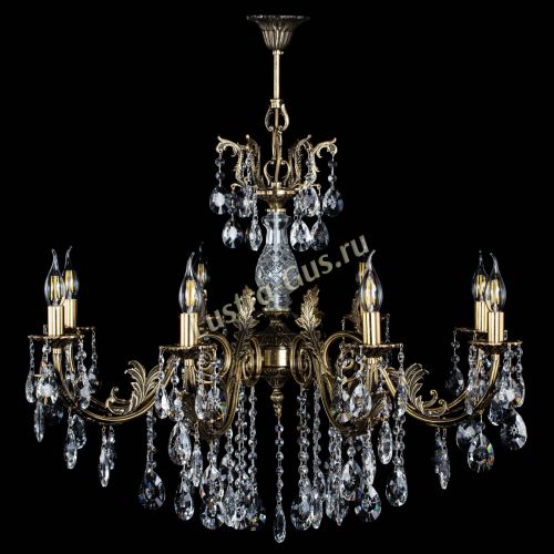 Люстра бронзовая Кассандра Алфея №8/2 звездочка в Ижевске Люстра бронзовая Кассандра Алфея №8/2 звездочка в Ижевске