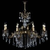 Люстра бронзовая Кассандра Алфея №8/2 звездочка в Ижевске Люстра бронзовая Кассандра Алфея №8/2 звездочка в Ижевске