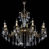 Люстра бронзовая Кассандра Алфея №8/2 звездочка в Ижевске Люстра бронзовая Кассандра Алфея №8/2 звездочка в Ижевске