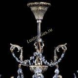 Люстра бронзовая Матильда №4 Лучик в Ижевске Люстра бронзовая Матильда №4 Лучик в Ижевске