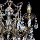 Люстра бронзовая Матильда №4 Лучик в Ижевске Люстра бронзовая Матильда №4 Лучик в Ижевске