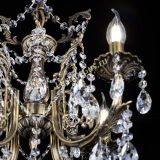 Люстра бронзовая Матильда №4 Лучик в Ижевске Люстра бронзовая Матильда №4 Лучик в Ижевске