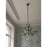 Люстра бронзовая Матильда №4 Баден в Ижевске