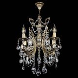 Люстра бронзовая Матильда №4 Баден в Ижевске