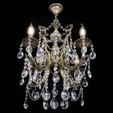 Люстра бронзовая Матильда №4 Баден в Ижевске