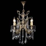 Люстра бронзовая Матильда №4 Лучик в Ижевске Люстра бронзовая Матильда №4 Лучик в Ижевске