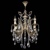 Люстра бронзовая Матильда №4 Лучик в Ижевске Люстра бронзовая Матильда №4 Лучик в Ижевске