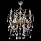 Люстра бронзовая Матильда №4 Лучик в Ижевске Люстра бронзовая Матильда №4 Лучик в Ижевске