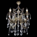 Люстра бронзовая Матильда №4 Лучик в Ижевске Люстра бронзовая Матильда №4 Лучик в Ижевске