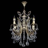 Люстра бронзовая Матильда №4 Шар в Ижевске Люстра бронзовая Матильда №4 Шар в Ижевске