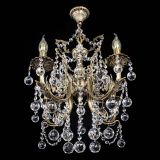 Люстра бронзовая Матильда №4 Шар в Ижевске Люстра бронзовая Матильда №4 Шар в Ижевске