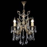 Люстра бронзовая Матильда №4 Журавлик в Ижевске Люстра бронзовая Матильда №4 Журавлик в Ижевске