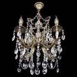 Люстра бронзовая Матильда №4 Журавлик в Ижевске Люстра бронзовая Матильда №4 Журавлик в Ижевске