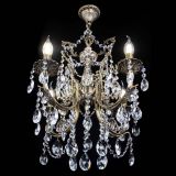 Люстра бронзовая Матильда №4 Журавлик в Ижевске Люстра бронзовая Матильда №4 Журавлик в Ижевске