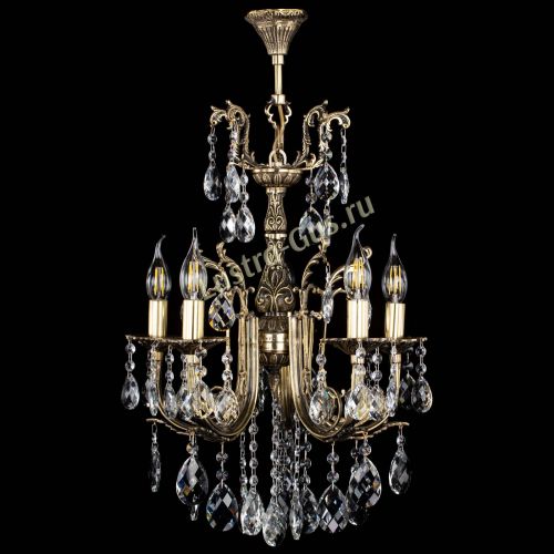 Люстра бронзовая Матильда №5/2 Баден в Ижевске Люстра бронзовая Матильда №5/2 Баден в Ижевске