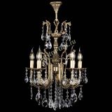 Люстра бронзовая Матильда №5/2 Баден в Ижевске Люстра бронзовая Матильда №5/2 Баден в Ижевске