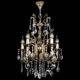 Люстра бронзовая Матильда №5/2 Баден в Ижевске Люстра бронзовая Матильда №5/2 Баден в Ижевске