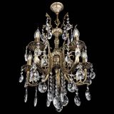 Люстра бронзовая Матильда №5/2 Баден в Ижевске Люстра бронзовая Матильда №5/2 Баден в Ижевске