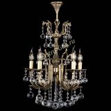 Люстра бронзовая Матильда №5/2 Шар в Ижевске Люстра бронзовая Матильда №5/2 Шар в Ижевске