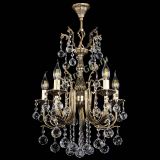 Люстра бронзовая Матильда №5/2 Шар в Ижевске Люстра бронзовая Матильда №5/2 Шар в Ижевске