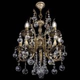 Люстра бронзовая Матильда №5/2 Шар в Ижевске Люстра бронзовая Матильда №5/2 Шар в Ижевске