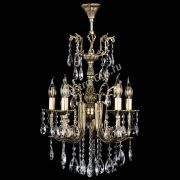 Люстра бронзовая Матильда №5/2 Журавлик