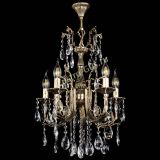 Люстра бронзовая Матильда №5/2 Журавлик в Ижевске Люстра бронзовая Матильда №5/2 Журавлик в Ижевске