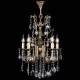 Люстра бронзовая Матильда №5/2 Звездочка в Ижевске