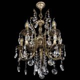 Люстра бронзовая Матильда №5/2 Звездочка в Ижевске