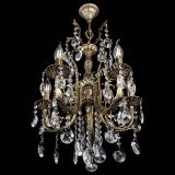 Люстра бронзовая Матильда №5/2 Звездочка в Ижевске