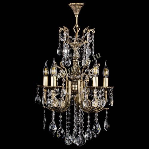 Люстра бронзовая Матильда №5/3 Баден в Ижевске Люстра бронзовая Матильда №5/3 Баден в Ижевске