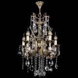 Люстра бронзовая Матильда №5/3 Баден в Ижевске Люстра бронзовая Матильда №5/3 Баден в Ижевске