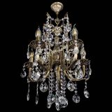 Люстра бронзовая Матильда №5/3 Баден в Ижевске Люстра бронзовая Матильда №5/3 Баден в Ижевске