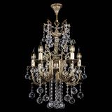 Люстра бронзовая Матильда №5/3 Шар в Ижевске Люстра бронзовая Матильда №5/3 Шар в Ижевске