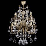 Люстра бронзовая Матильда №5/3 Шар в Ижевске Люстра бронзовая Матильда №5/3 Шар в Ижевске