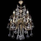 Люстра бронзовая Матильда №5/3 Шар в Ижевске Люстра бронзовая Матильда №5/3 Шар в Ижевске