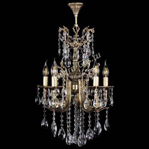 Люстра бронзовая Матильда №5/3 Журавлик в Ижевске Люстра бронзовая Матильда №5/3 Журавлик в Ижевске