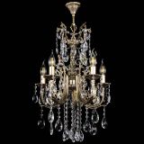 Люстра бронзовая Матильда №5/3 Журавлик в Ижевске Люстра бронзовая Матильда №5/3 Журавлик в Ижевске