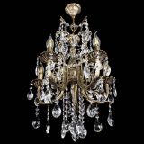 Люстра бронзовая Матильда №5/3 Журавлик в Ижевске Люстра бронзовая Матильда №5/3 Журавлик в Ижевске