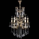 Люстра бронзовая Матильда №5/3 Звездочка в Ижевске Люстра бронзовая Матильда №5/3 Звездочка в Ижевске