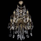 Люстра бронзовая Матильда №5/3 Звездочка в Ижевске Люстра бронзовая Матильда №5/3 Звездочка в Ижевске