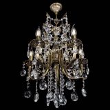 Люстра бронзовая Матильда №5/3 Звездочка в Ижевске Люстра бронзовая Матильда №5/3 Звездочка в Ижевске