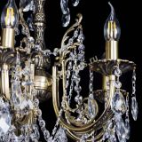 Люстра бронзовая Матильда №5 Баден в Ижевске Люстра бронзовая Матильда №5 Баден в Ижевске