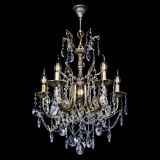 Люстра бронзовая Матильда №5 Баден в Ижевске Люстра бронзовая Матильда №5 Баден в Ижевске