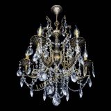 Люстра бронзовая Матильда №5 Баден в Ижевске Люстра бронзовая Матильда №5 Баден в Ижевске