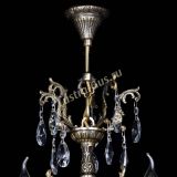 Люстра бронзовая Матильда №5 Лучик в Ижевске Люстра бронзовая Матильда №5 Лучик в Ижевске