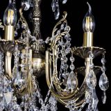 Люстра бронзовая Матильда №5 Лучик в Ижевске Люстра бронзовая Матильда №5 Лучик в Ижевске