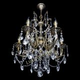 Люстра бронзовая Матильда №5 Лучик в Ижевске Люстра бронзовая Матильда №5 Лучик в Ижевске